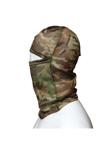 Camouflage HOOD (BACLAVA)