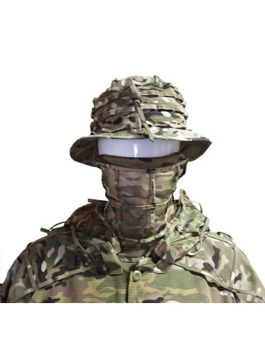 Camouflage face MASK