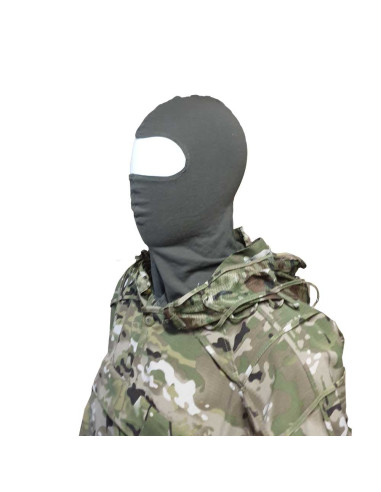 Camouflage HOOD (BACLAVA)