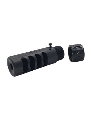 Muzzle brake F1 PRO (M18x1)