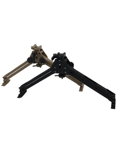 Bipod F-Class F1 3,5-8" LOCK system (WEAVER)