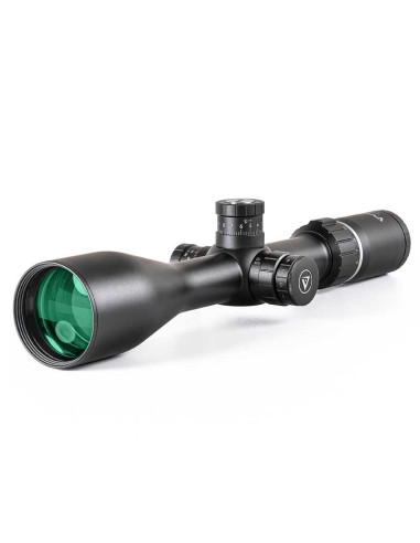 Valiant Zephyr 6-24x50 SF SIR FBR riflescope