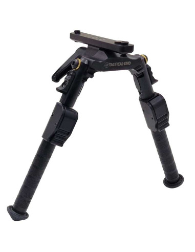 Bipod TACTICAL PRS 6,5-8" (KeyMOD)