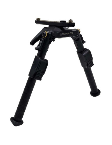 Tactical bipod PRS mlok.