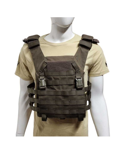 Plate carrier TAC 22-2