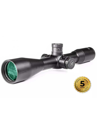 Rifle scope Valiant Zephyr 10x44 SF SIR 10x 1/2 Mil-Dot