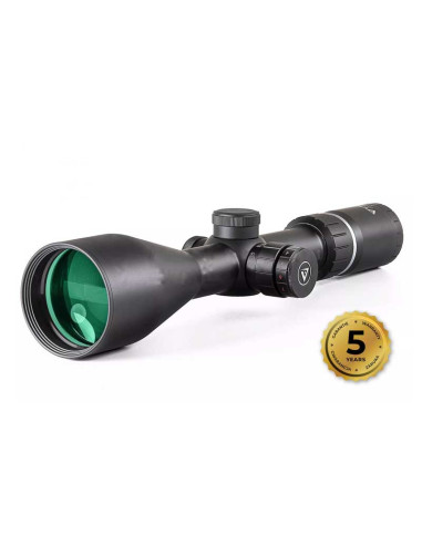 Valiant Kronos 3-12x56 SF SIR RAQ riflescope