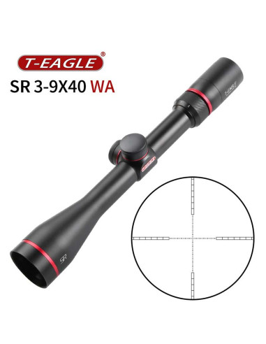 Riflescope SR 3-9x40 HK