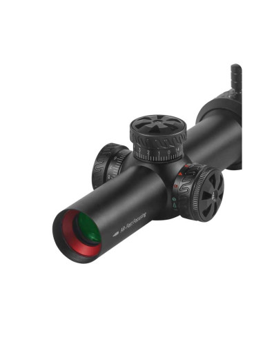 Riflescope HR 1.25-6x20 IR