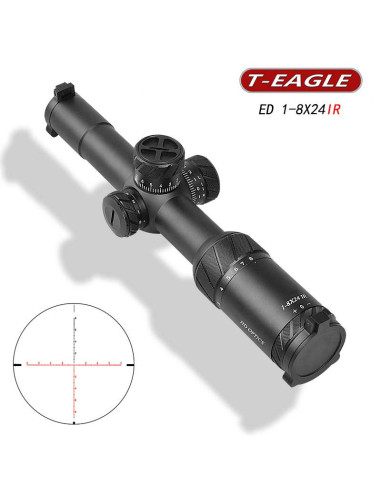 Riflescope IMAX ED 1-8x24 SFIR