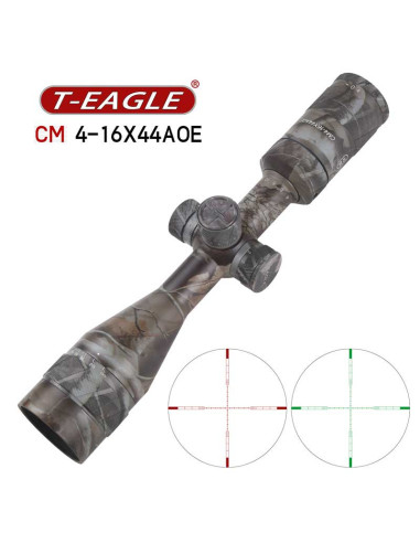 Riflescope CM 4-16x44 AOE