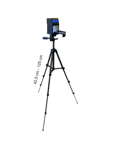 Tripod for Air Chrony 42-125 cm