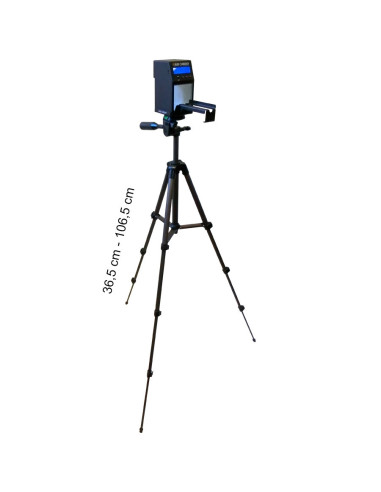 Tripod for Air Chrony 36 - 106 cm