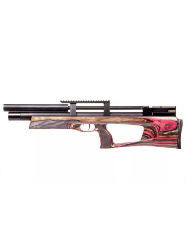 Air Rifle TAIPAN VETERAN STANDARD 5.5mm RED