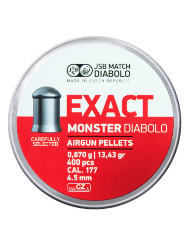 JSB Diabolo Exact Monster