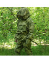 Camouflage sniper jacket 3th generation