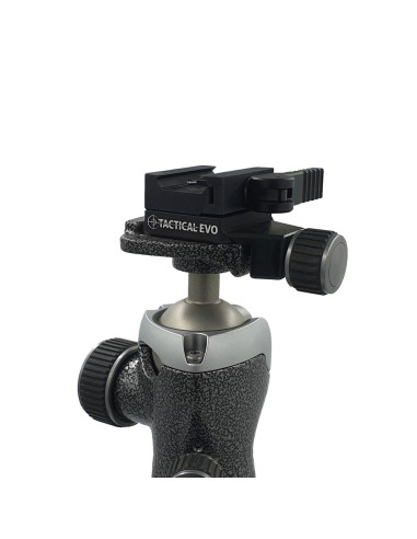 ARCA Swiss na WEAVER (redukce na tripod)